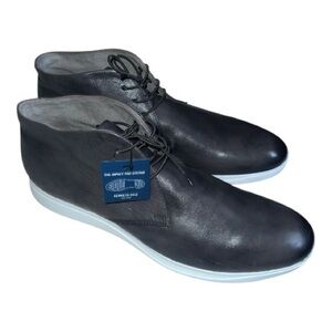 Kenneth Cole Men's Rocketpod Leather Chukka Sneakers